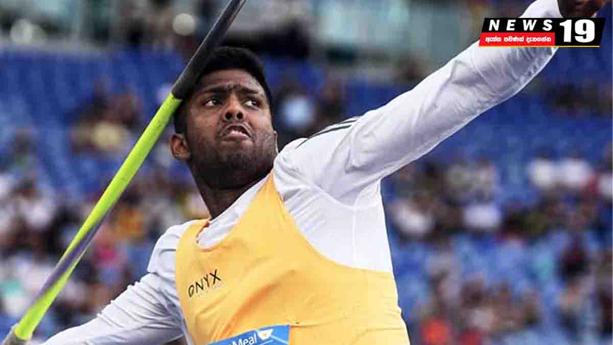 රුමේෂ් ලෝක ශ්රේණිගත කිරීම්වල තවත් ඉදිරියට