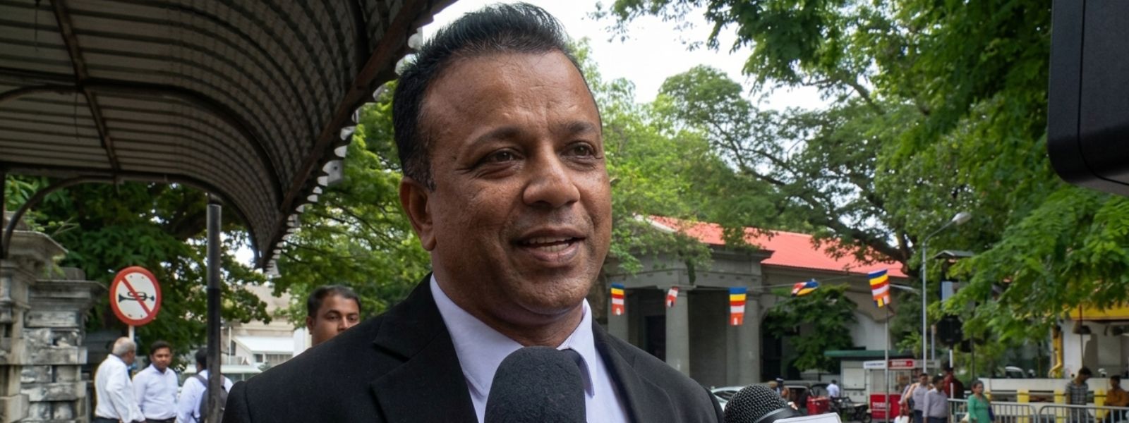 Why Did Yoshitha Join The Navy? MR's Spokesperson Explains