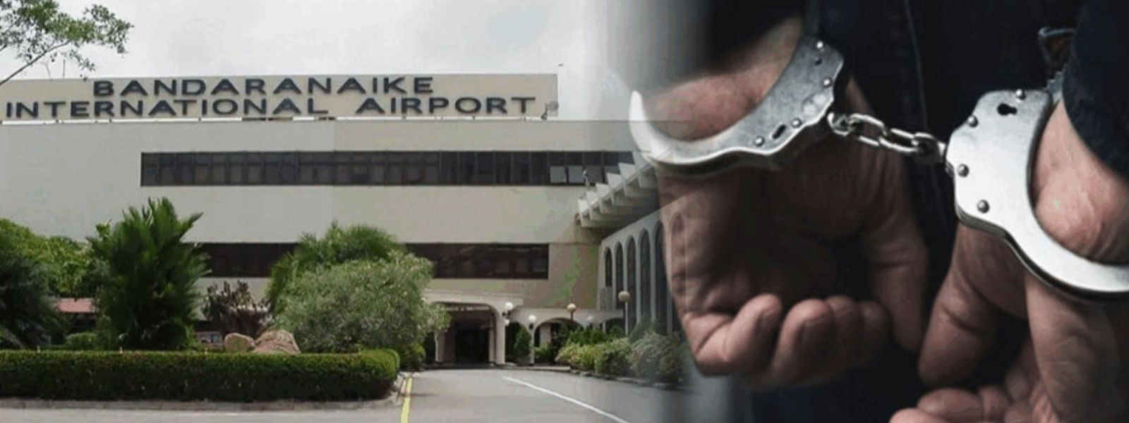 Chinese Trio Arrested for Cigarette Smuggling