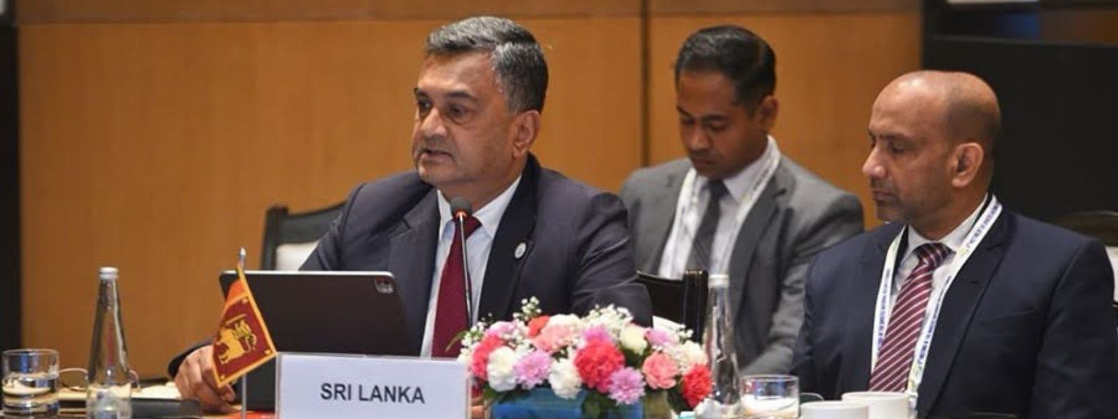 Sri Lanka to Host 6th BIMSTEC Security Chiefs’ Meeting in 2027