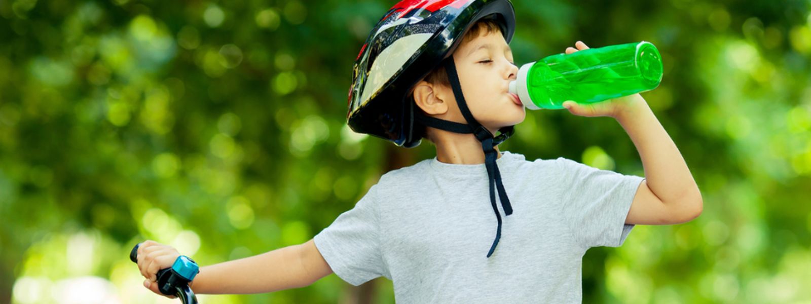 Rising Temperatures Increase Risk of Dehydration Among Children