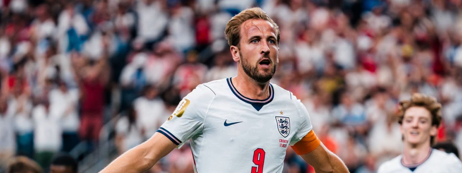 England Crush Croatia 4-2 in World Cup Thriller with Harry Kane Double