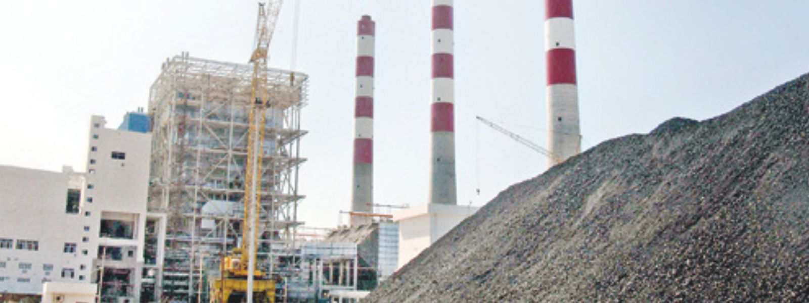 Substandard Coal Forced Costly Shift to Diesel Power