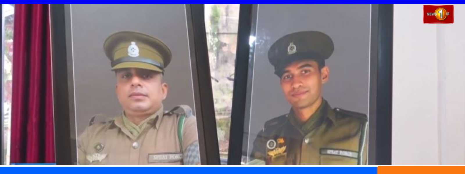 මීගමුවේ සිද්ධියෙන් පසු ප්රතිකාර ලබමින් සිටියදී මිය ගිය බන්ධනාගාර නිලධාරීන් දෙදෙනාට උසස් වීම්