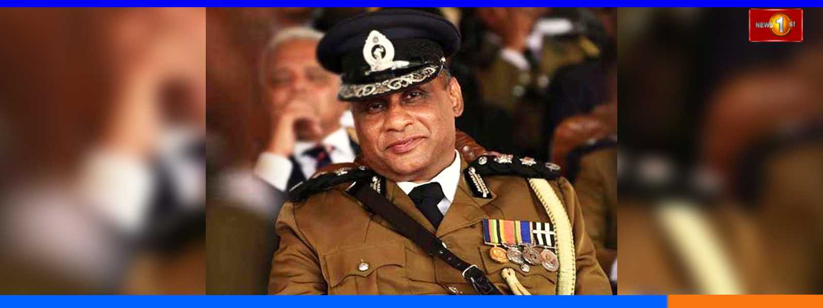 හිටපු පොලිස්පති සී.ඩී වික්රමරත්න, වෙඩි තබාගෙන මියයයි...