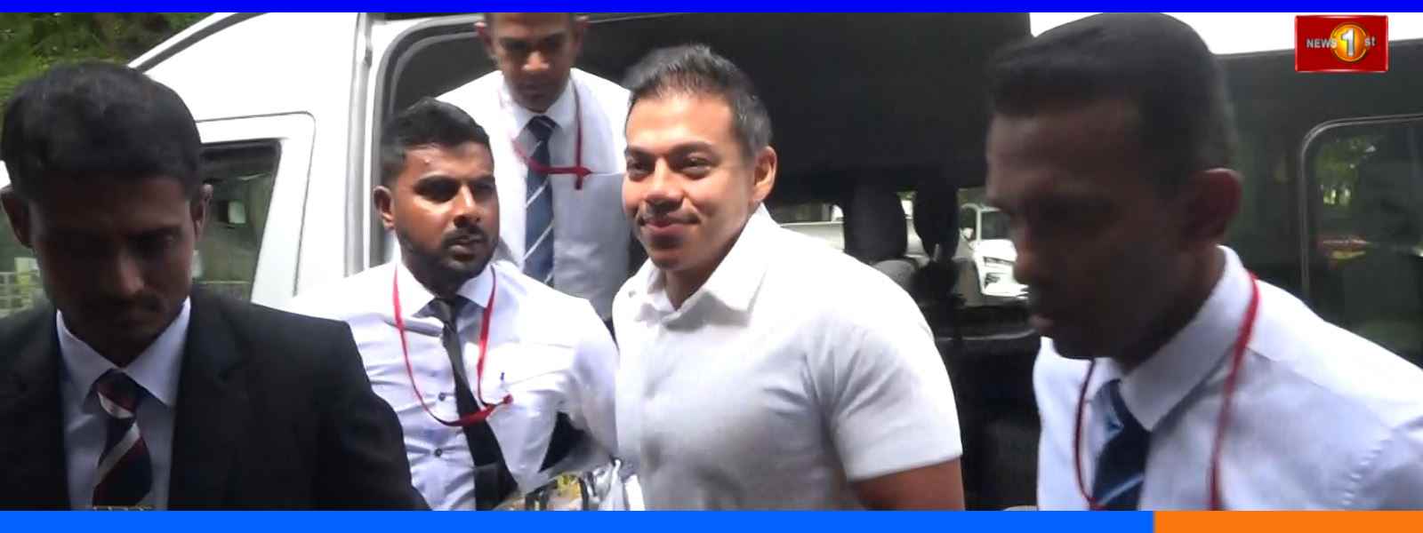 යෝෂිත රාජපක්ෂ ඇප මත නිදහස්...