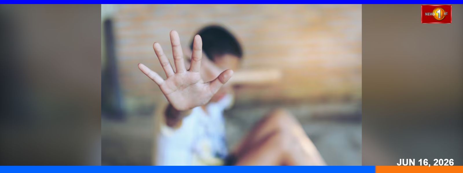 16 හැවිරිදි පාසල් සිසුවෙකු ලිංගික අපයෝජනය කිරීමේ සිදුවීමකට සැකකරුවන් 3ක් රිමාන්ඩ්