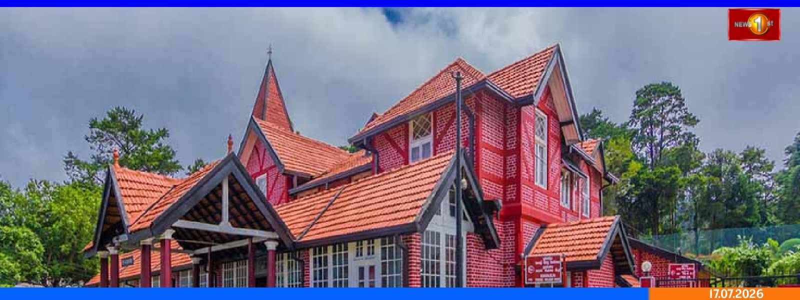 நுவரெலியா தபால் நிலையத்தின் மேல் மாடியை சுற்றுலாப் பயணிகளுக்கான தங்குமிடமாக மாற்றும் பணிகள் ஆரம்பம்