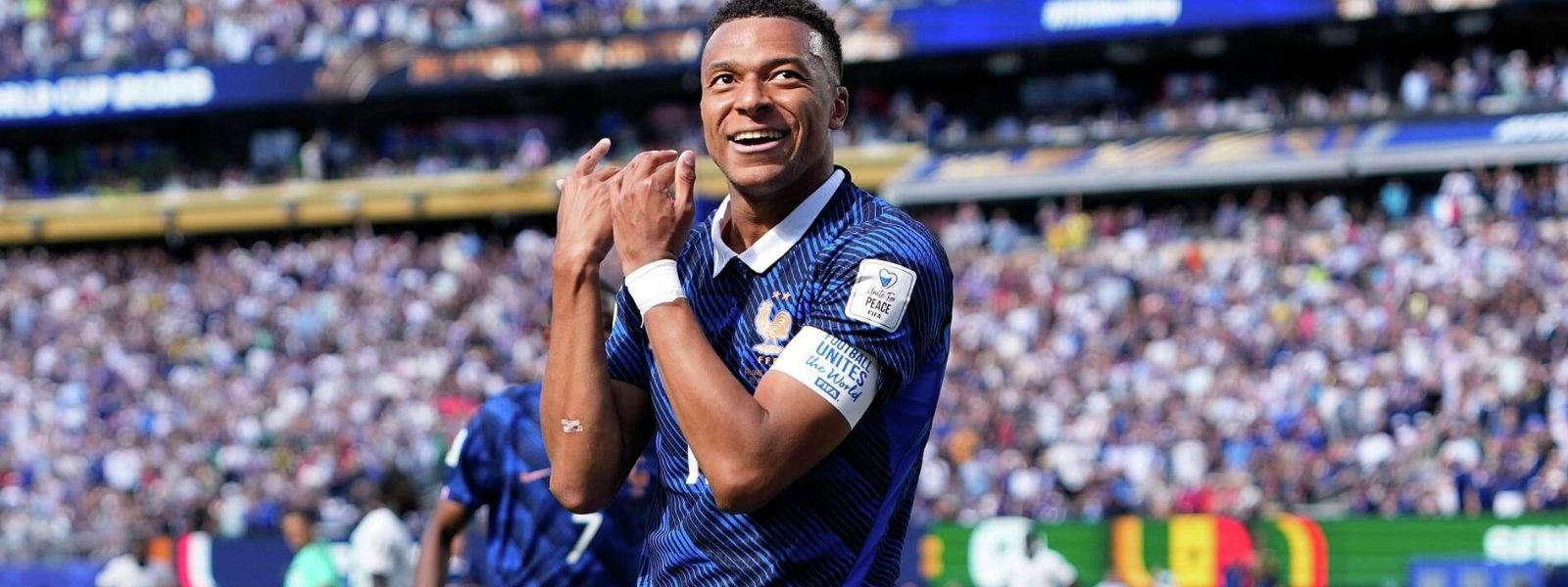 Mbappe's Historic Double Fires France to Thrilling Victory