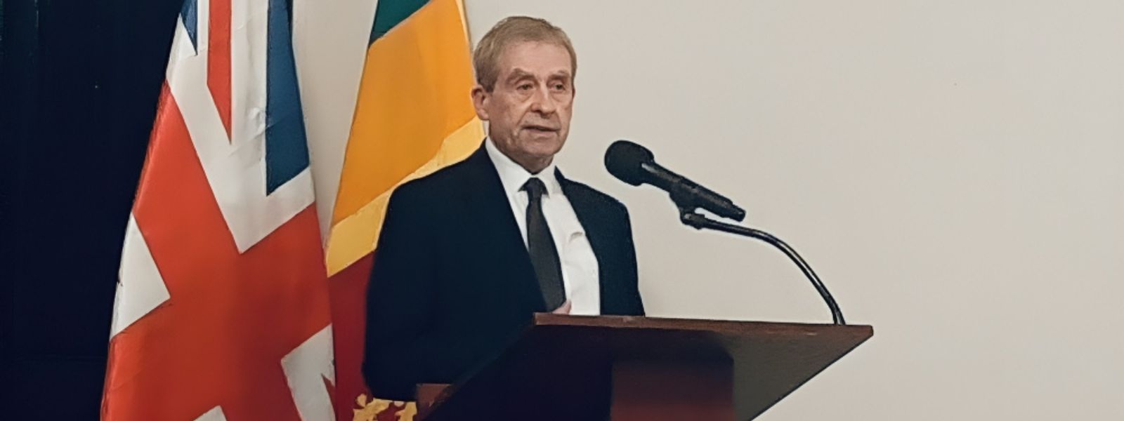 UK Trade Envoy Lord Hannett To Visit Sri Lanka Tomorrow