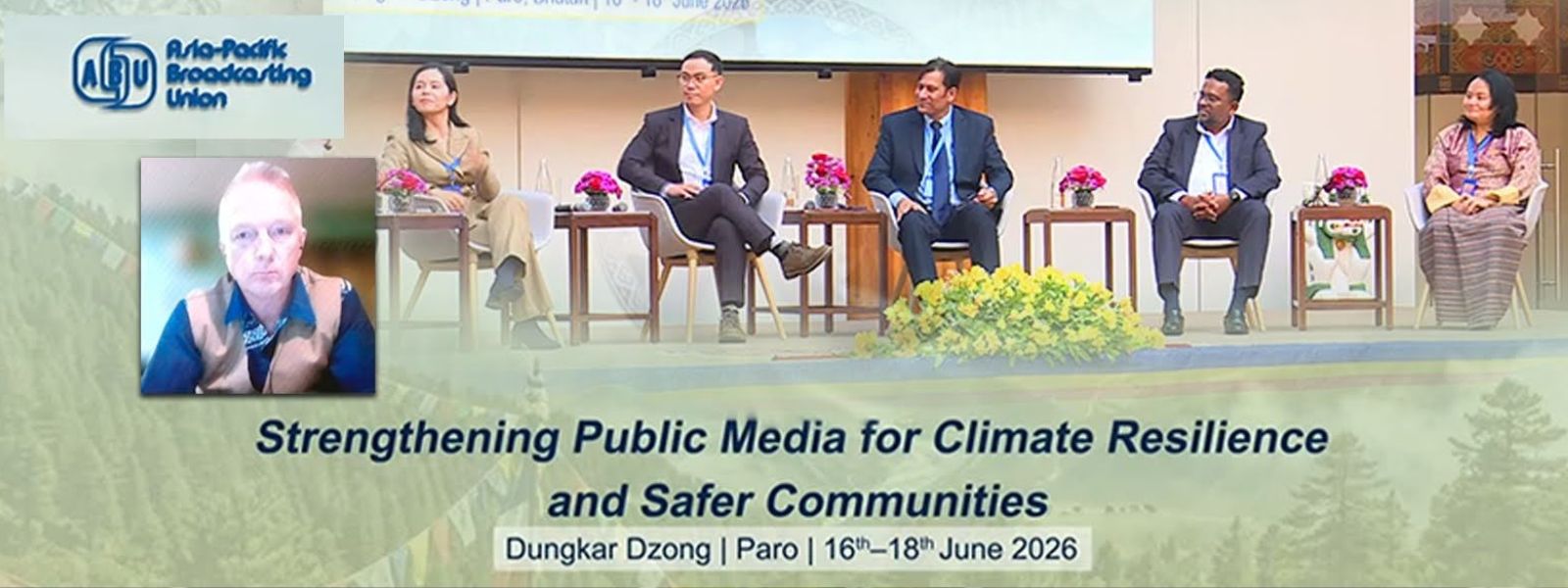 10th ABU Media Summit Opens in Bhutan: Newsfirst’s Digital-First Strategy Receives International Recognition