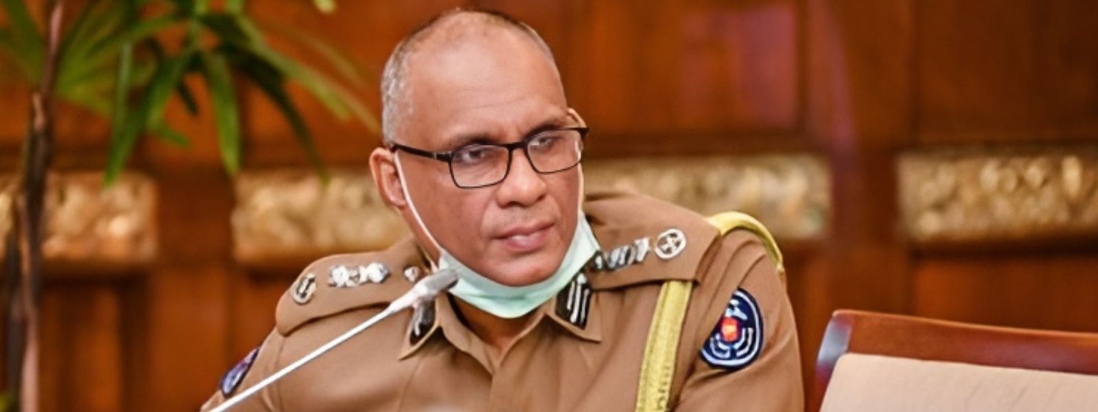 Former IGP C.D. Wickramaratne Dies After Shooting Himself