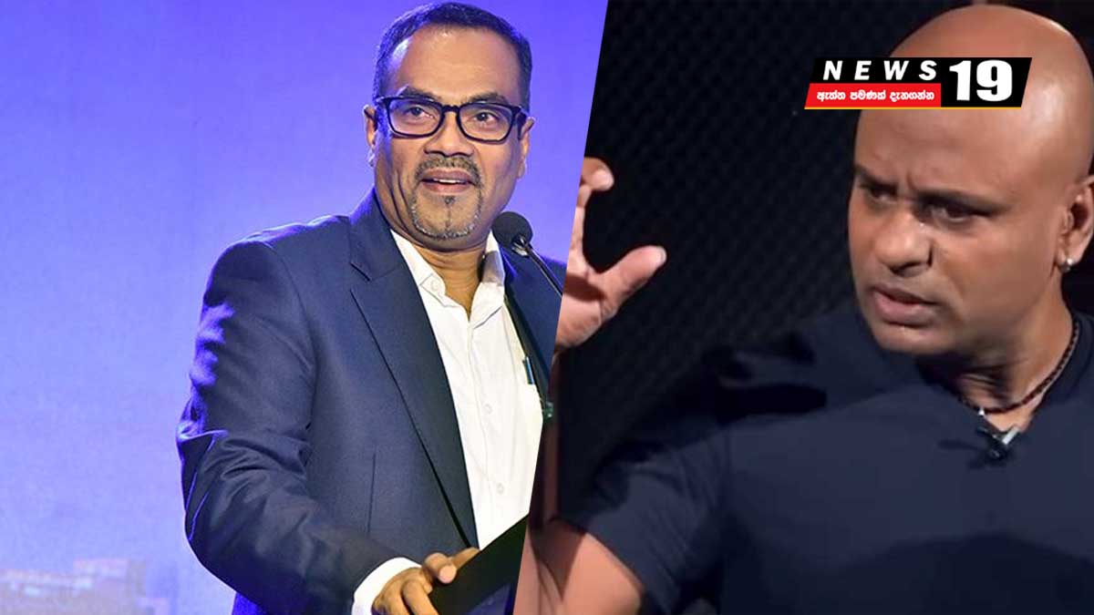 සංගීත්ගේ ඩොලර් මිලියන 23 කතාවට නියෝජ්ය මුදල් ඇමතිගෙන් උත්තර