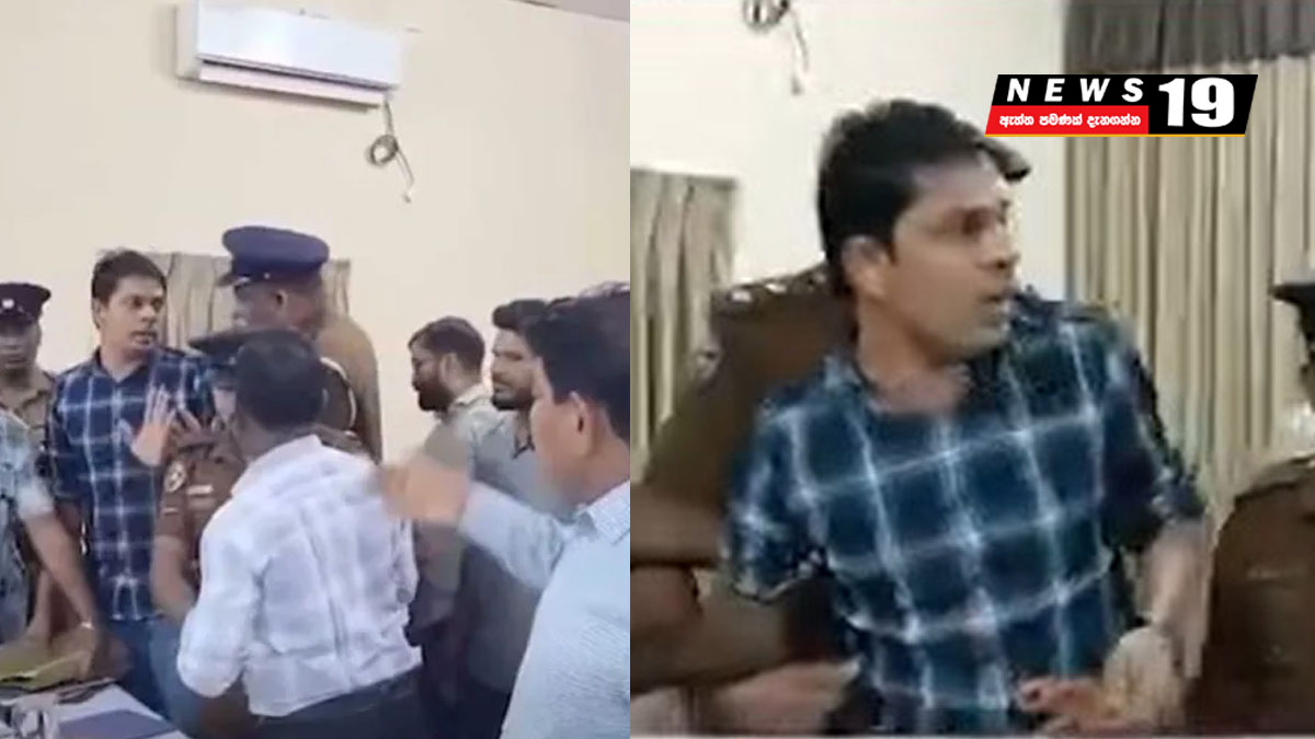 අර්චුනා ආයෙත් යකා නටලා: කිලිනොච්චි සංවර්ධන රැස්වීම උණුසුම්