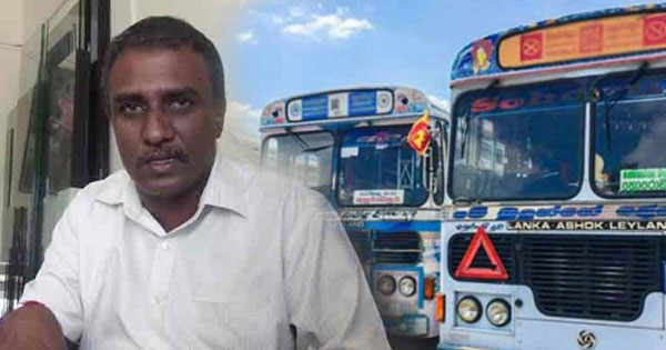 බලපත්ර නොමැති බස් රථ 1000 ක් ධාවනයේ