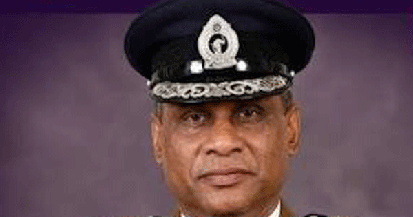 වික්රමරත්න මහතාට පූර්ණ පොලිස් ගෞරව