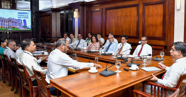 යාපනයට රේගු අපනයන මධ්යස්ථානයක්