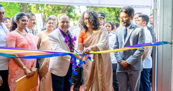 ආලෝකා නමින් ප්රදර්ශන කුටියක්