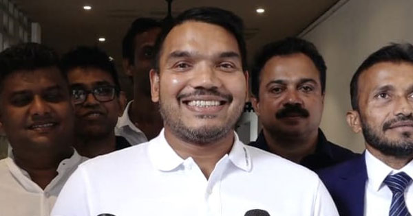 ආණ්ඩුව මාධ්ය සංදර්ශන දාන්න පුද්ගලයන් රිමාන්ඩ් කරනවා