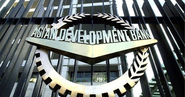 ආසියා සංවර්ධන බැංකුව දෙන ණය ඉහලට