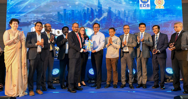 ජාතික අපනයන සංවර්ධන සැලැස්ම එළිදක්වයි