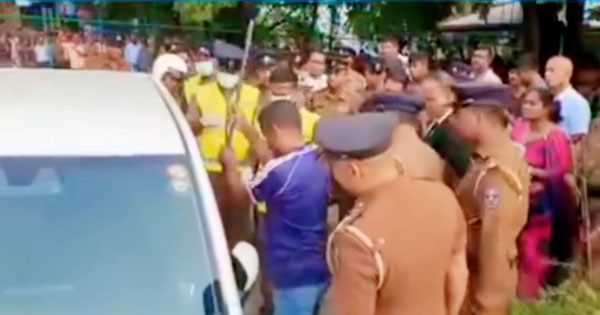 භෞතික චිතිත්සක ඝාතනයට පෙම්වතා පිටුපස පොලිසිය යයි