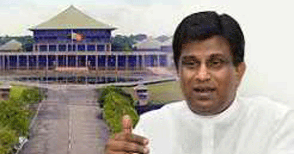 ආණ්ඩුවට එරෙහිව විශ්වාසභංගයක් ගේනවා-අජිත් පී පෙරේරා