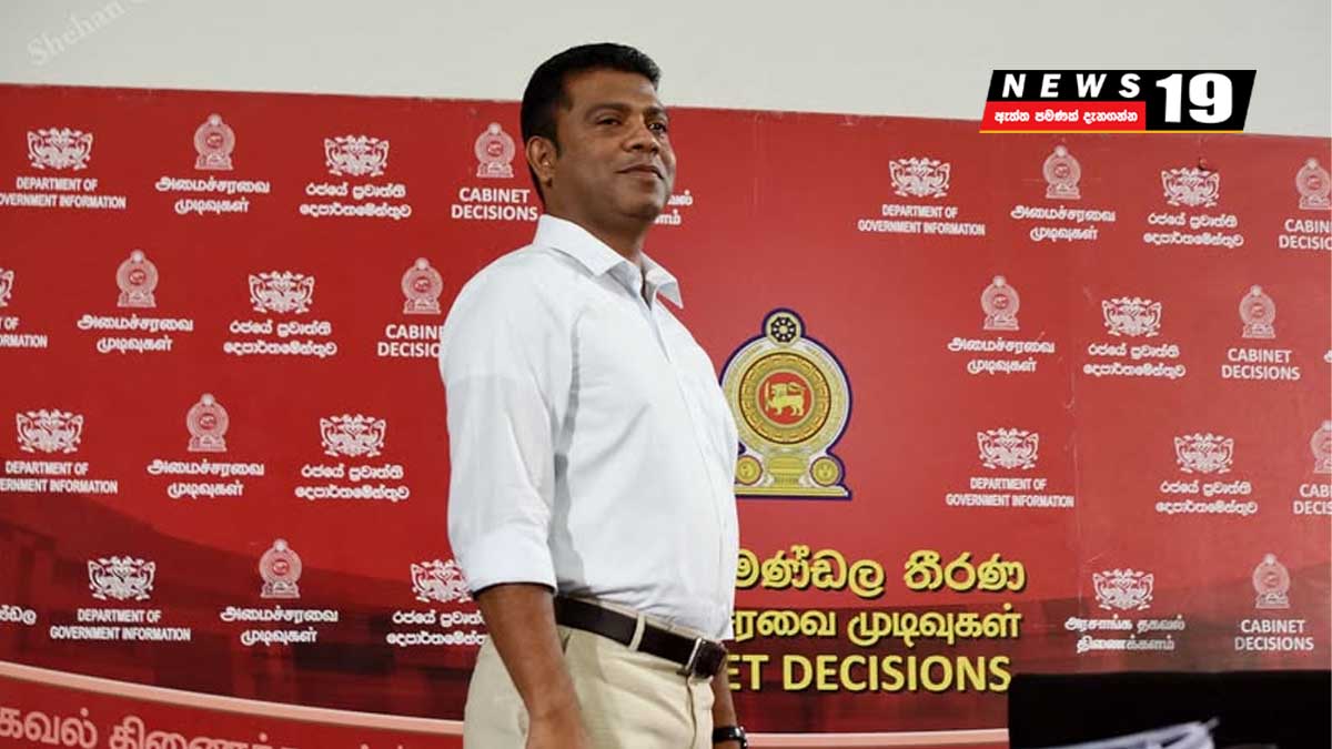සලේ තොරතුරු හංගන් හිටියට තේරුමක් නැහැ, තමන්ගේ ලැප්ටොප්, ෆෝන්වල තියෙන දේවල් දීලා පාස්කු ඉරිදා බෝම්බ ප්රහාරය සම්බන්ධයෙන්…