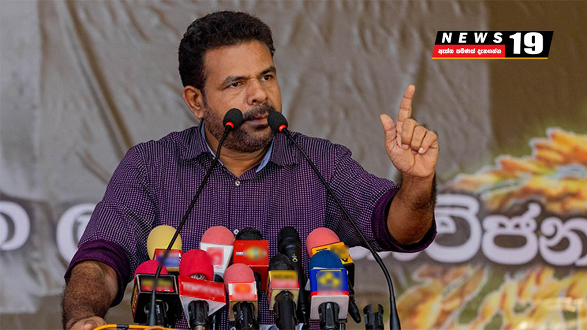තව කීදෙනෙක්ට සියදිවි නසාගන්න වෙයිද දන්නේ නැහැ – නාමල් කරුණාරත්න