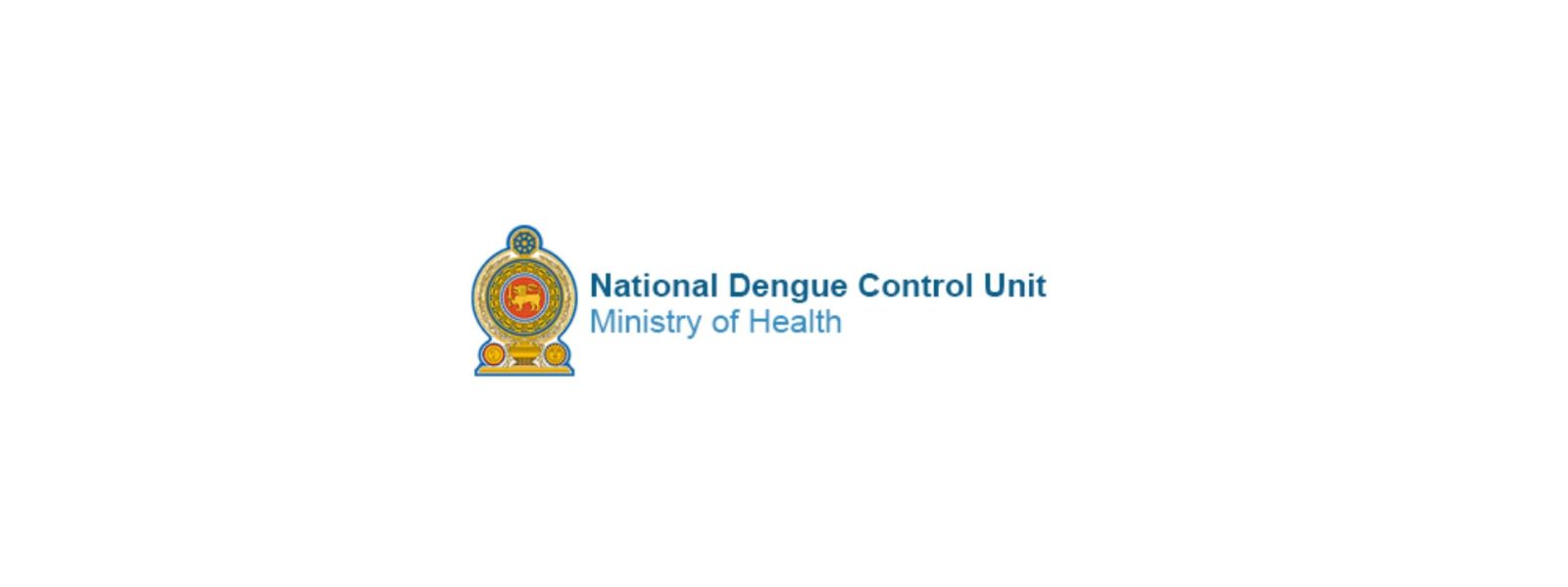 NDCU Launches Special Dengue Control Programme Across 11 Districts