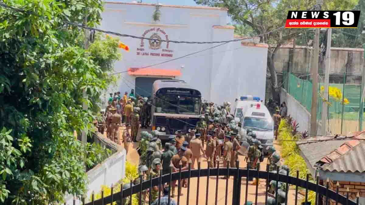 එකම සිදුවීමට නඩු දෙකක් බෑ – බන්ධනාගාරයේ නඩු විභාගය තහනම් කරන්නැයි ඉල්ලීමක්