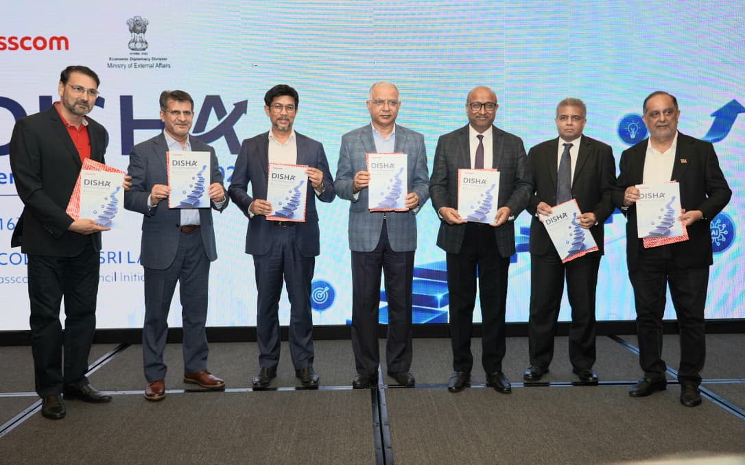 48 Sri Lankan tech SMEs selected for India’s NASSCOM DISHA initiative
