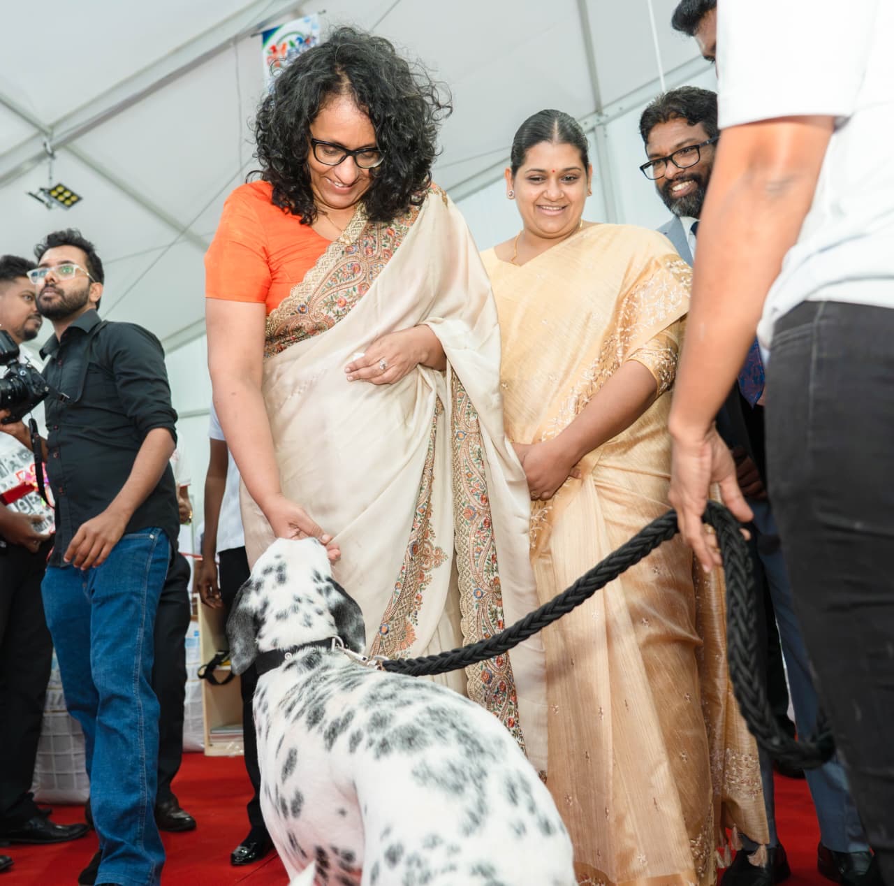 Protecting street animals a shared responsibility, says Prime Minister