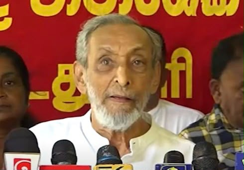 Vasu supports extending judges’ retirement age