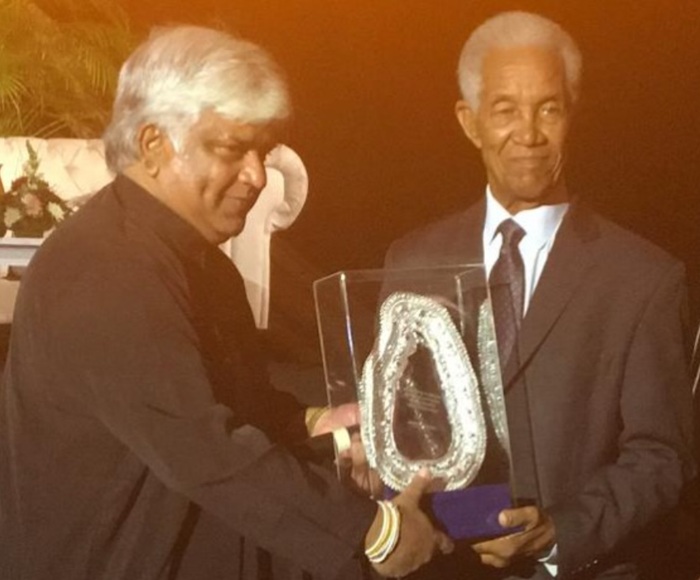 Former Sri Lankan cricket stars pay tribute to Sir Garfield Sobers