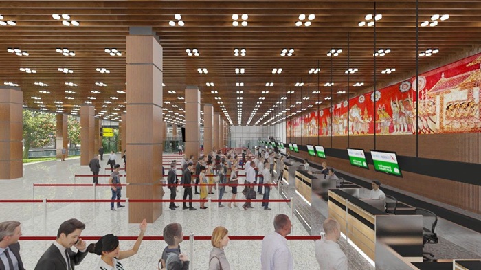 Sri Lanka launches Rs. 15 billion loan-free upgrade of BIA Terminal 1