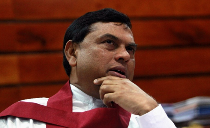 Court orders arrest of former minister Basil Rajapaksa