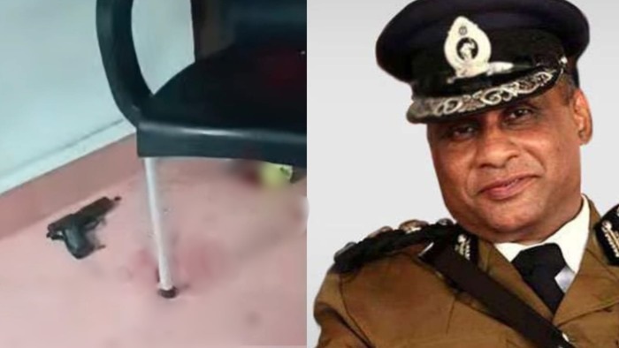 More details on the death of former IGP C.D. Wickramaratne