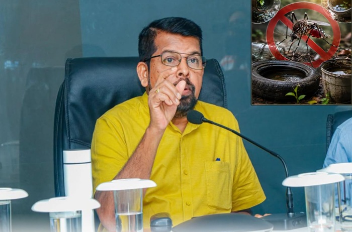 Minister urges weekly 30–45 minutes of cleaning surroundings to prevent dengue