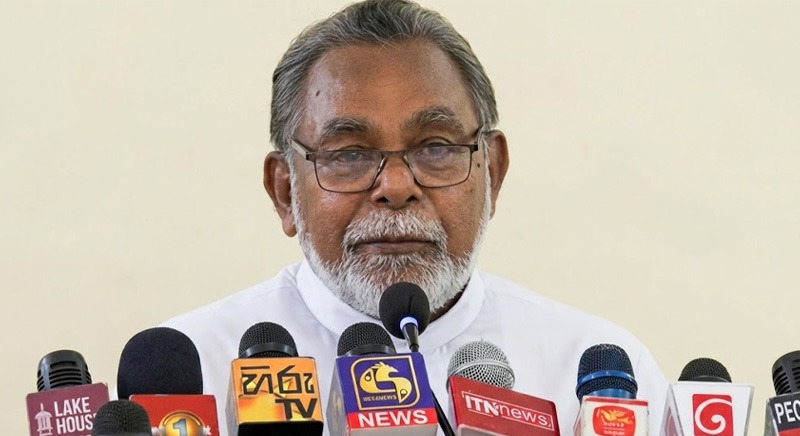 Catholic Church denies seeking appointments of Ravi Seneviratne and Shani Abeysekara