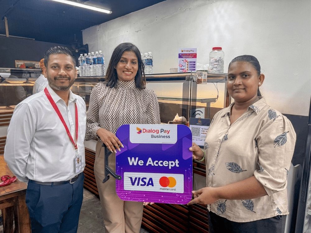 Dialog Finance Rebrands Genie Business as Dialog Pay Business, Expanding Digital Payment Possibilities