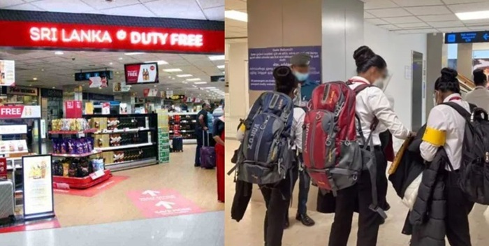 Bigger duty-free benefits proposed for Sri Lankan migrant workers