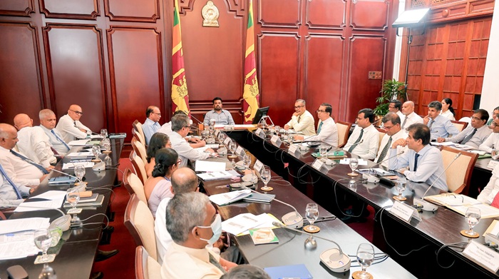 President reviews key energy projects ahead of Budget 2027