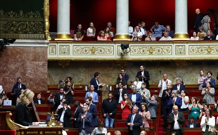 France’s parliament passes assisted dying law