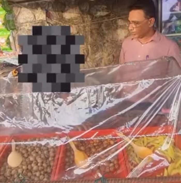 Galle Face vendors busted in surprise CAA raid (Video)