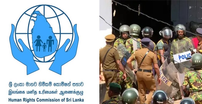 Human Rights Commission flags rights violations at Welikada and Negombo Prisons