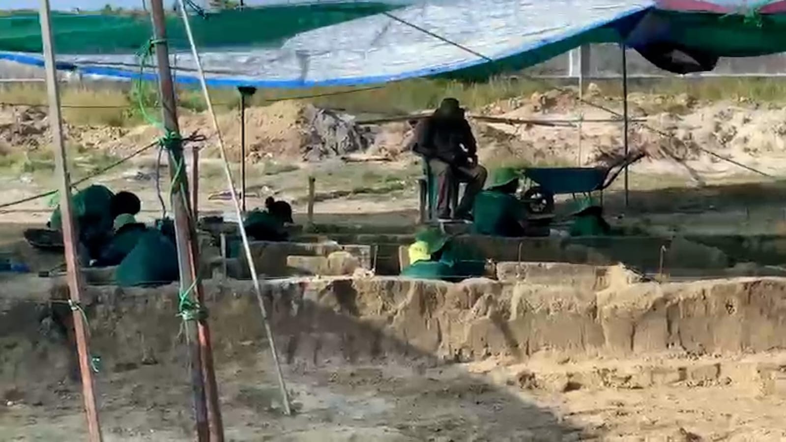Chemmani Mass Grave: 380 Human Remains Identified as Excavation Continues