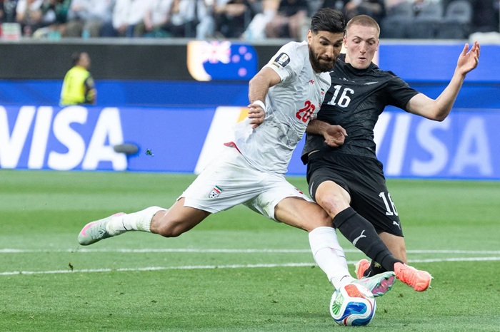 Iran World Cup team coach says it was ordered out of U.S. right after first match