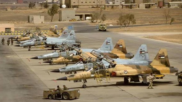 Iran says it hit US jets in Jordan, several locations in Kuwait