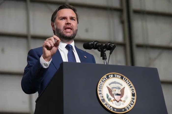 US Vice President says Israeli campaign tried to sway US opinion against Iran diplomacy